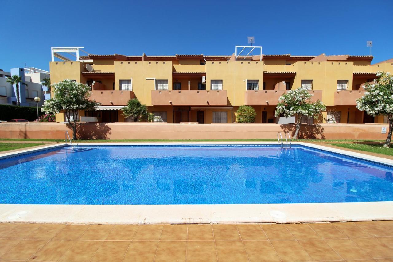 Nice 3 Bedroom Duplex Cabo Roig Оріуела Екстер'єр фото