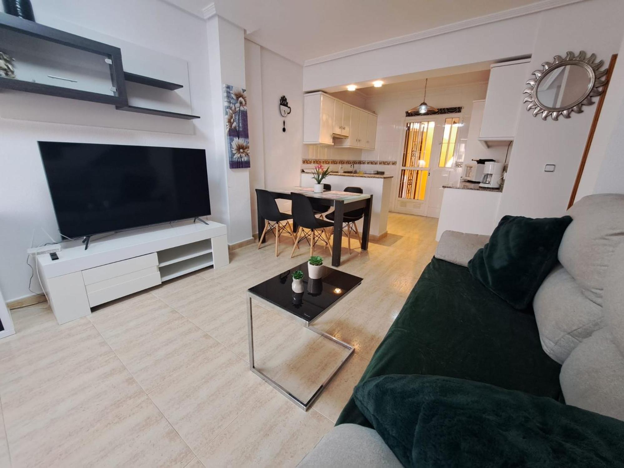 Nice 3 Bedroom Duplex Cabo Roig Оріуела Екстер'єр фото