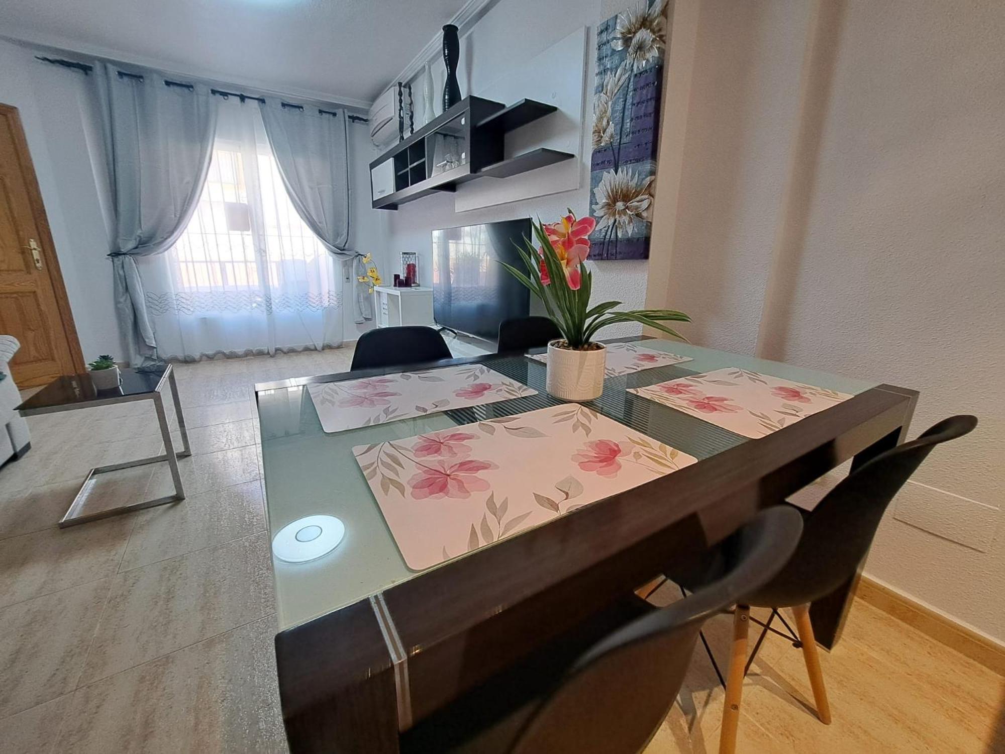 Nice 3 Bedroom Duplex Cabo Roig Оріуела Екстер'єр фото