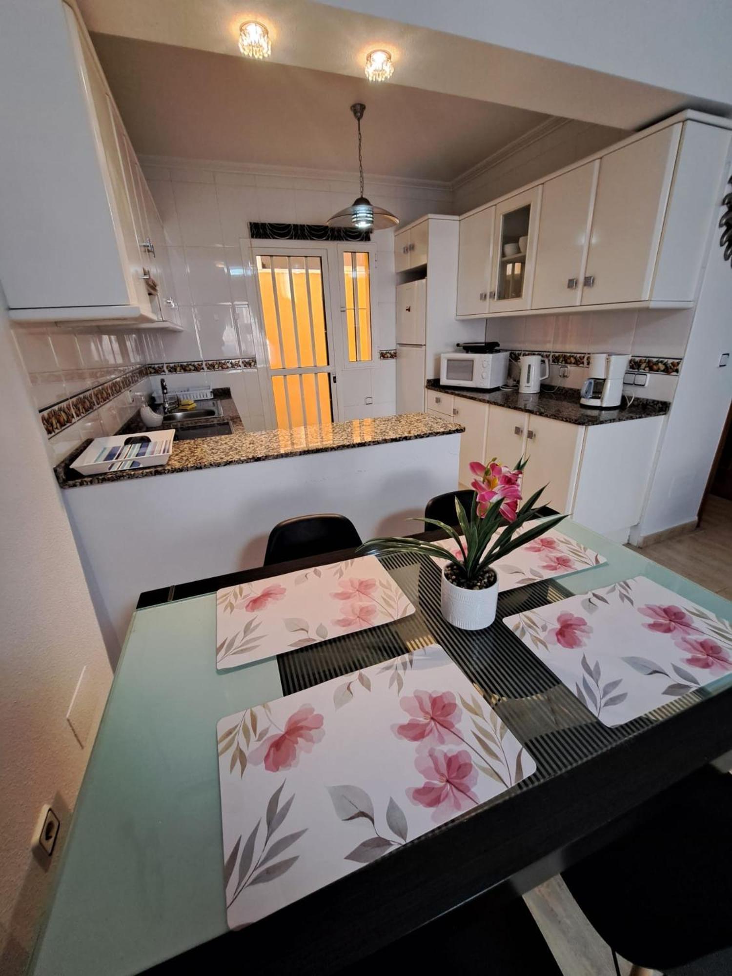 Nice 3 Bedroom Duplex Cabo Roig Оріуела Екстер'єр фото
