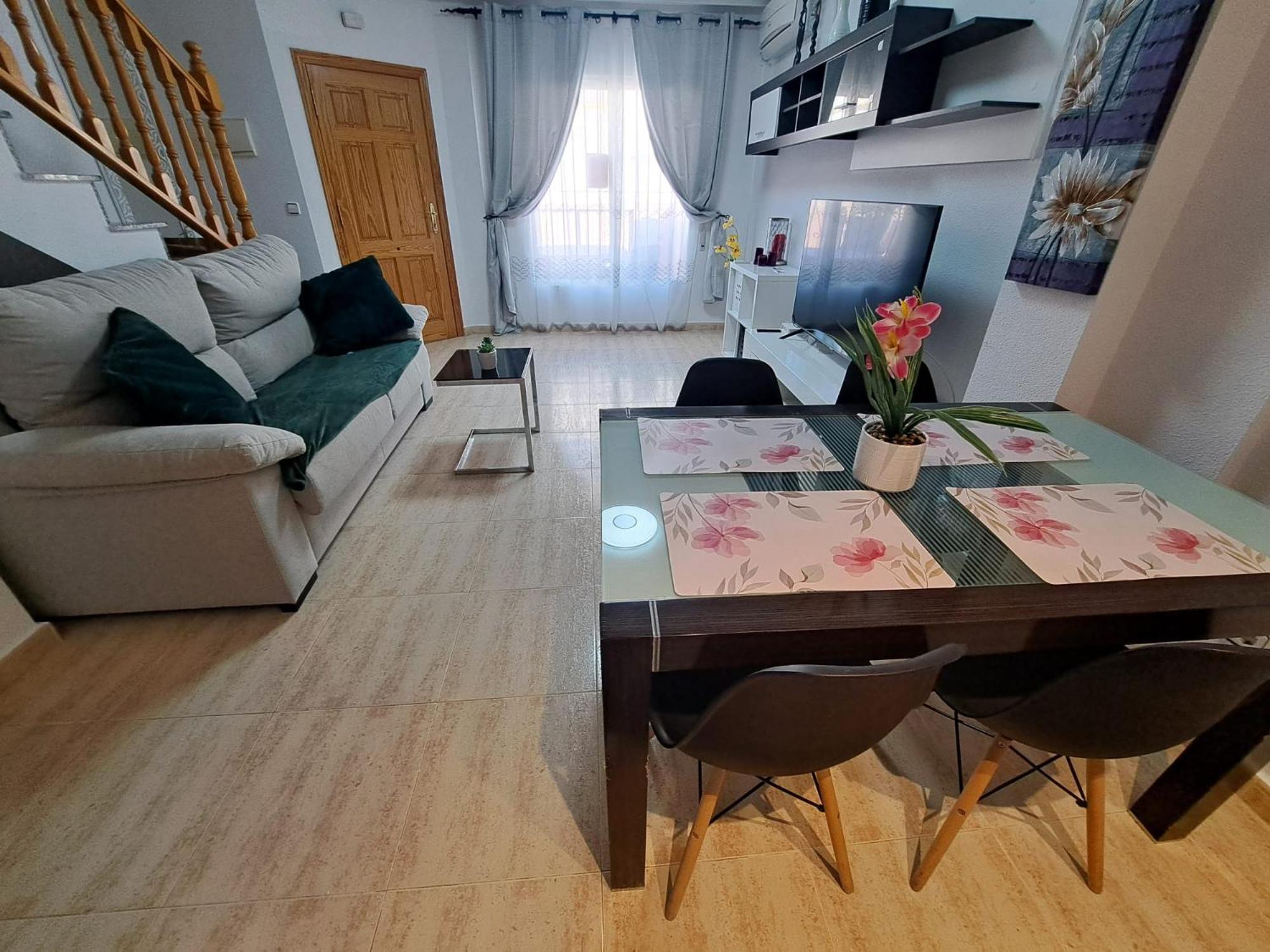 Nice 3 Bedroom Duplex Cabo Roig Оріуела Екстер'єр фото