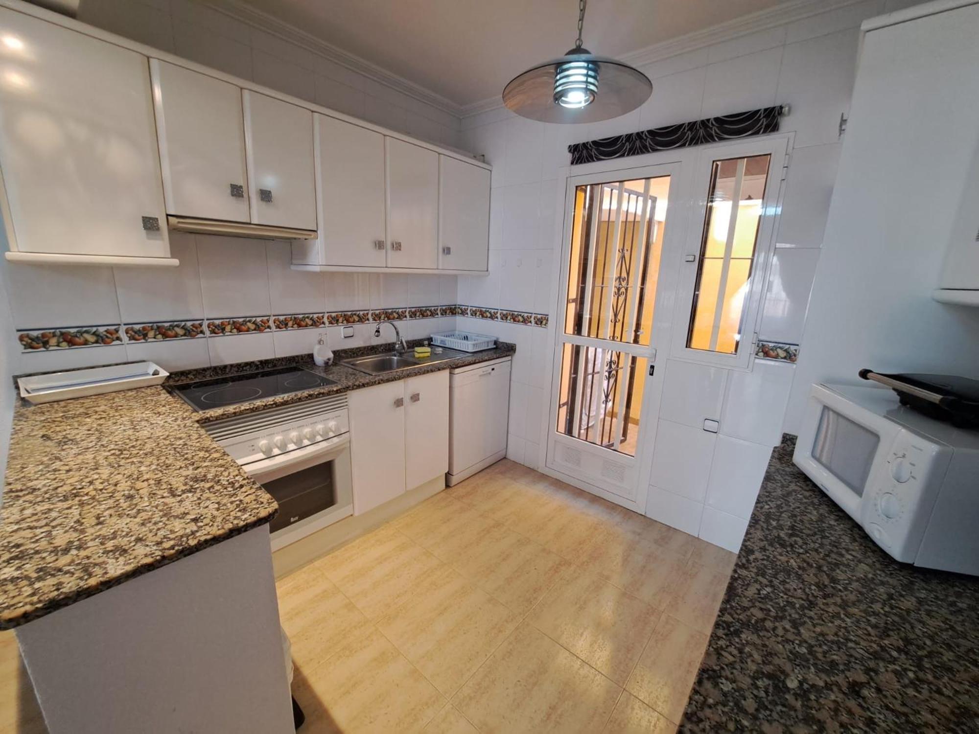 Nice 3 Bedroom Duplex Cabo Roig Оріуела Екстер'єр фото