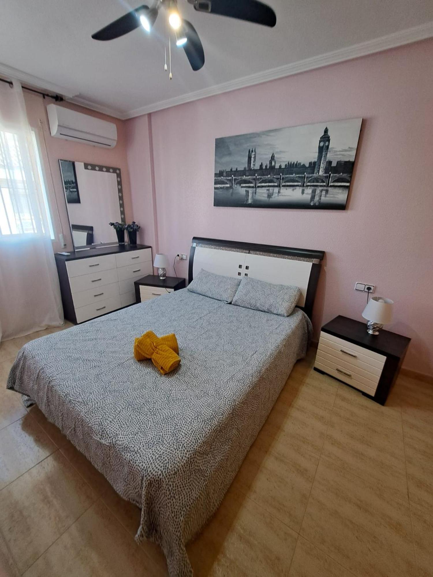 Nice 3 Bedroom Duplex Cabo Roig Оріуела Екстер'єр фото