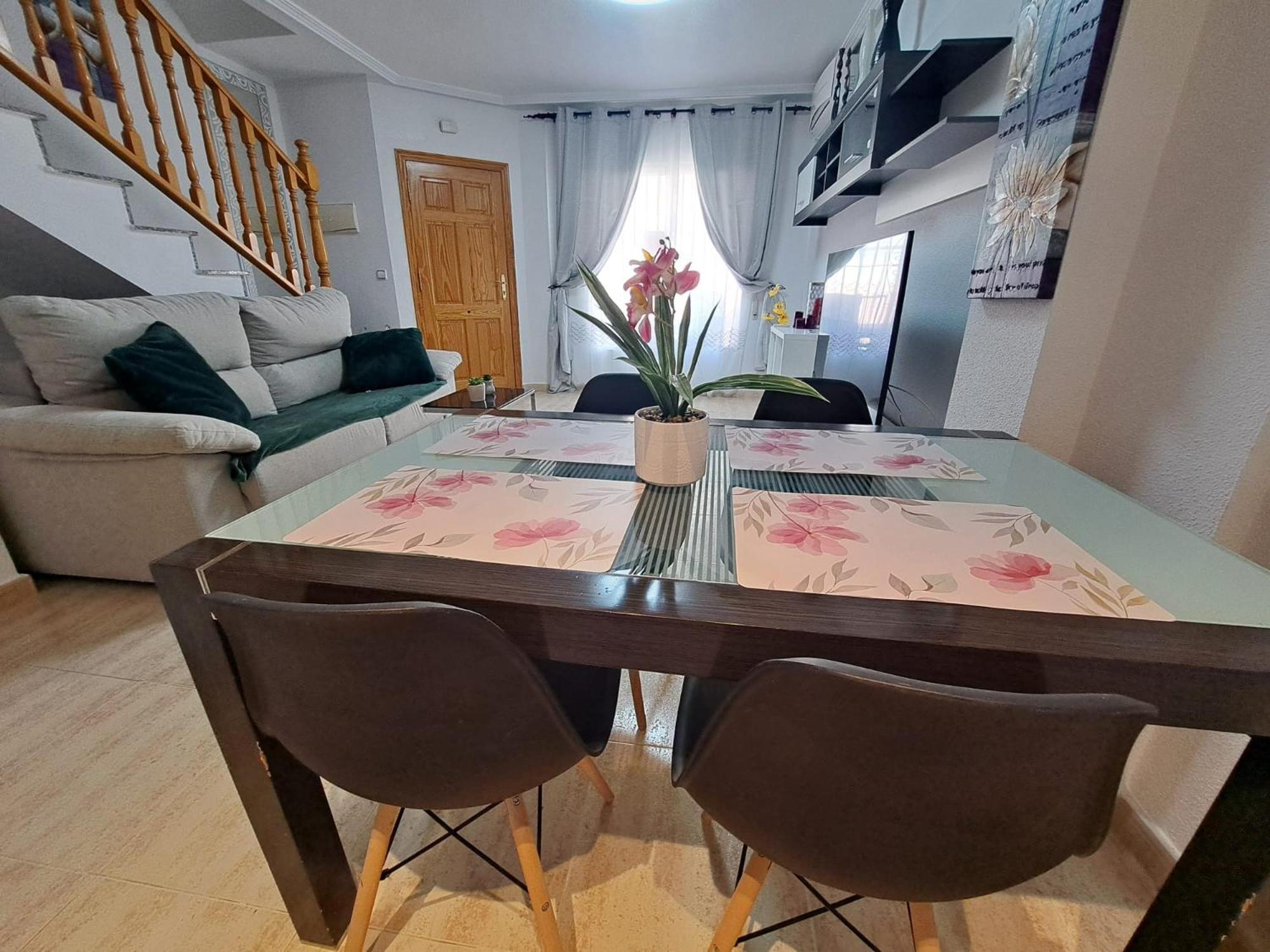 Nice 3 Bedroom Duplex Cabo Roig Оріуела Екстер'єр фото