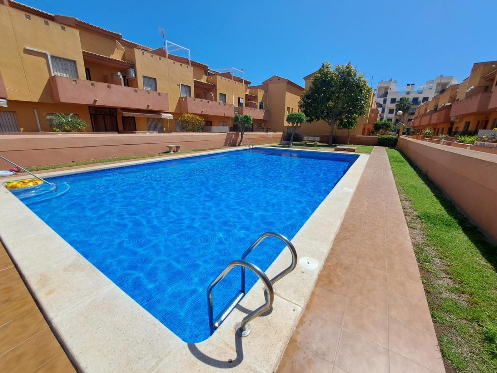 Nice 3 Bedroom Duplex Cabo Roig Оріуела Екстер'єр фото