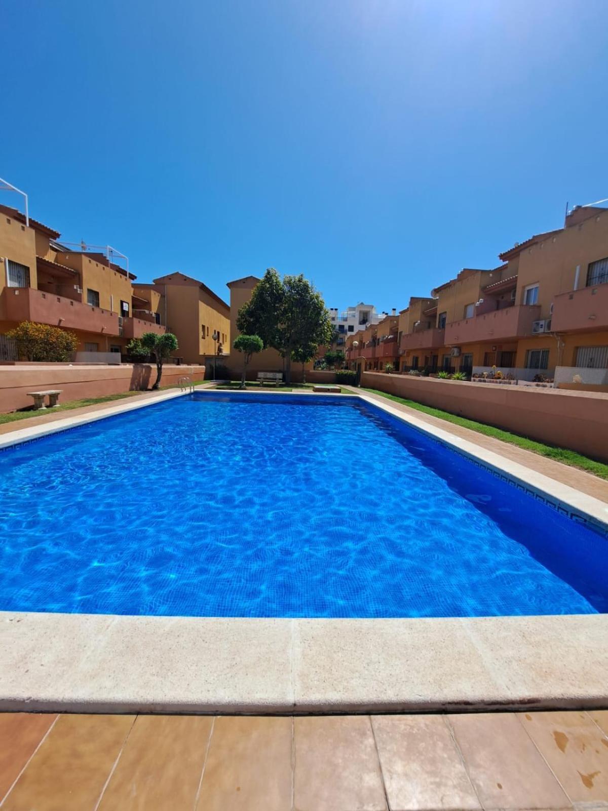 Nice 3 Bedroom Duplex Cabo Roig Оріуела Екстер'єр фото