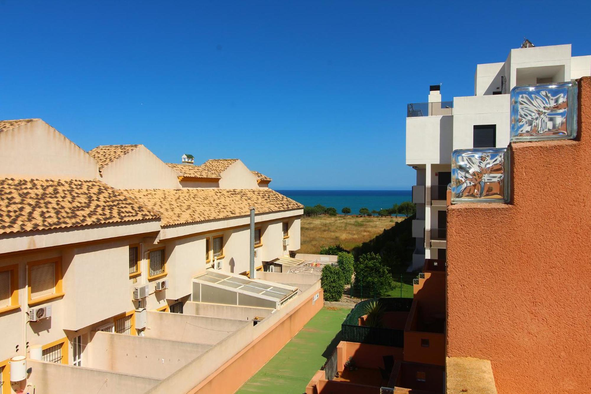 Nice 3 Bedroom Duplex Cabo Roig Оріуела Екстер'єр фото