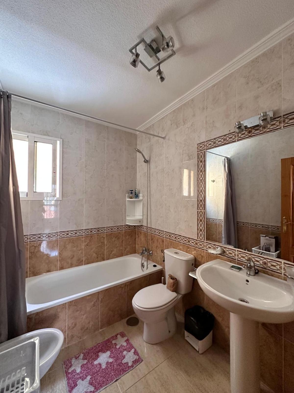 Nice 3 Bedroom Duplex Cabo Roig Оріуела Екстер'єр фото