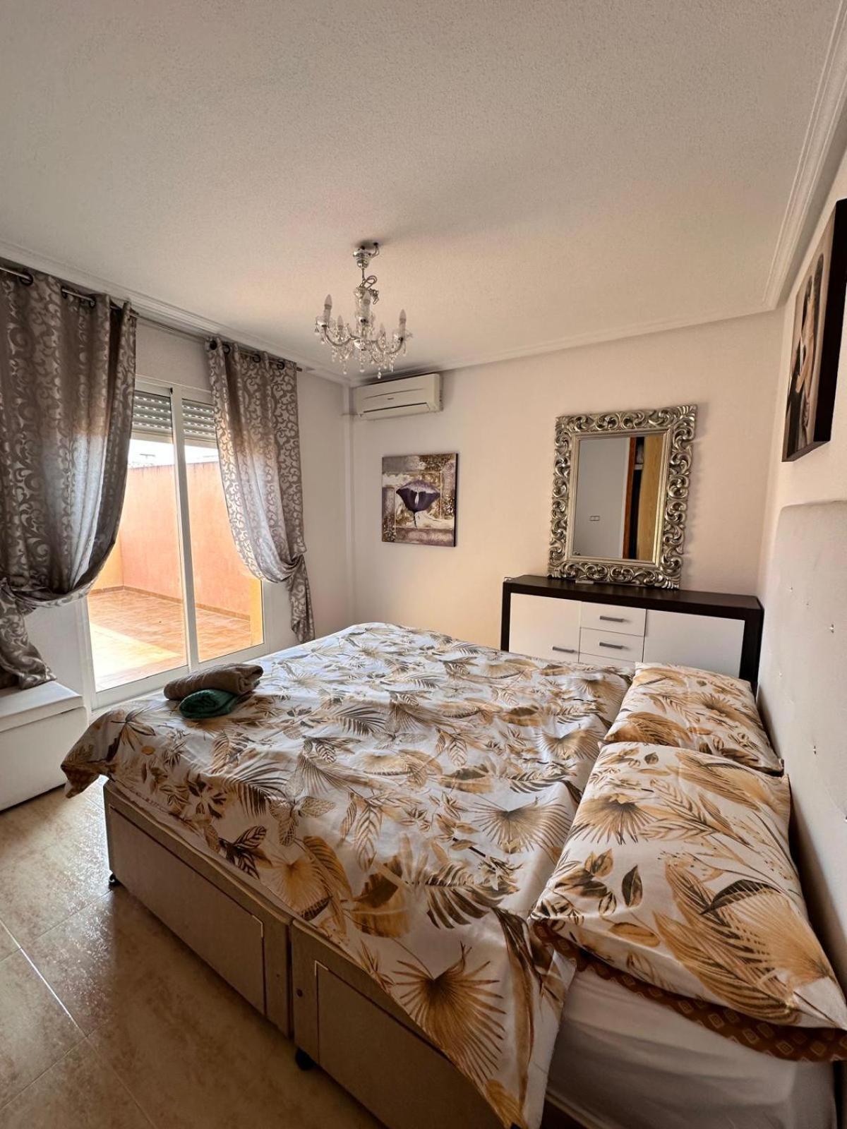 Nice 3 Bedroom Duplex Cabo Roig Оріуела Екстер'єр фото