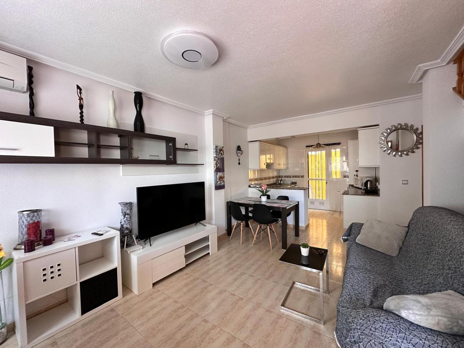 Nice 3 Bedroom Duplex Cabo Roig Оріуела Екстер'єр фото