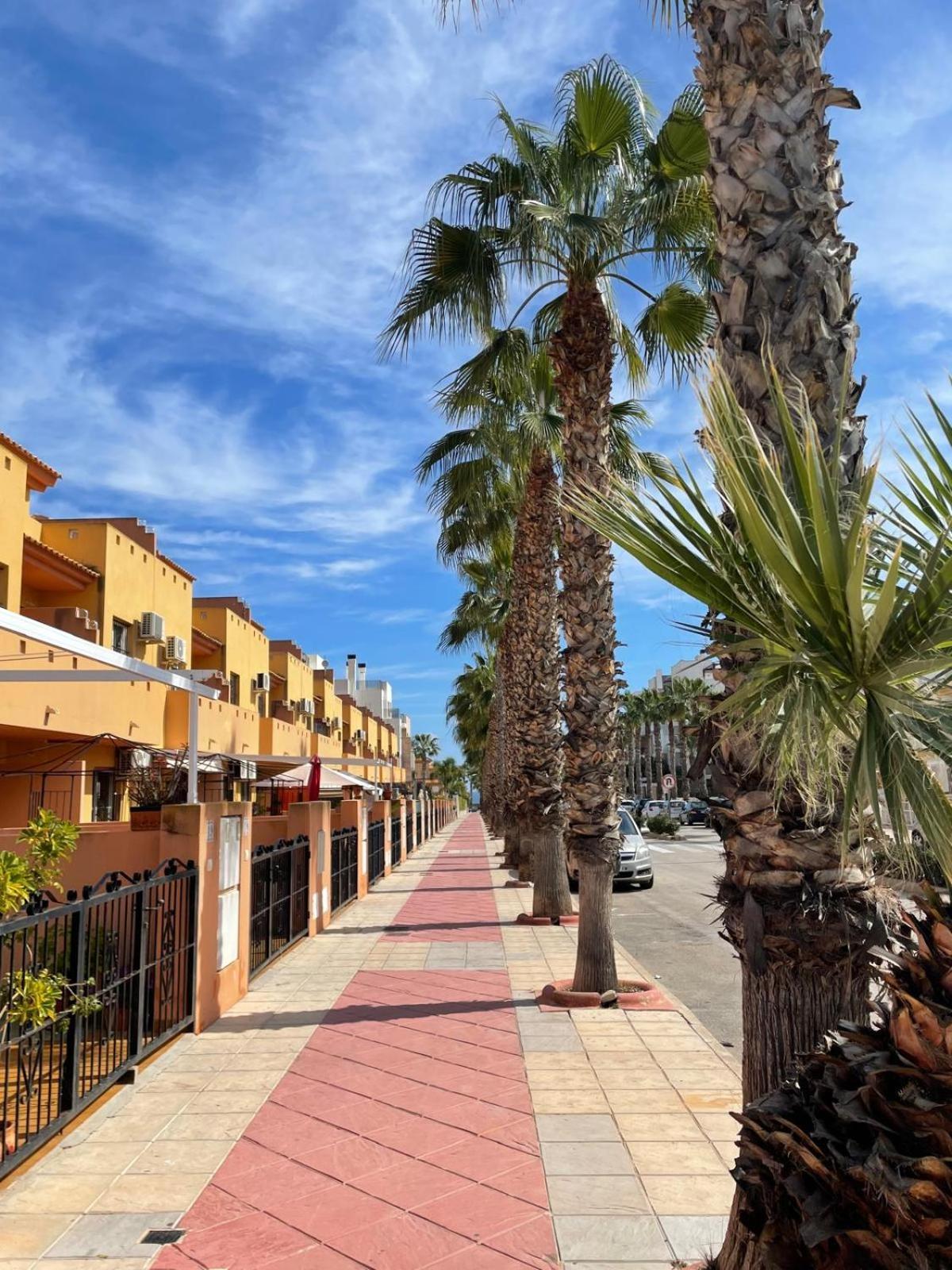 Nice 3 Bedroom Duplex Cabo Roig Оріуела Екстер'єр фото